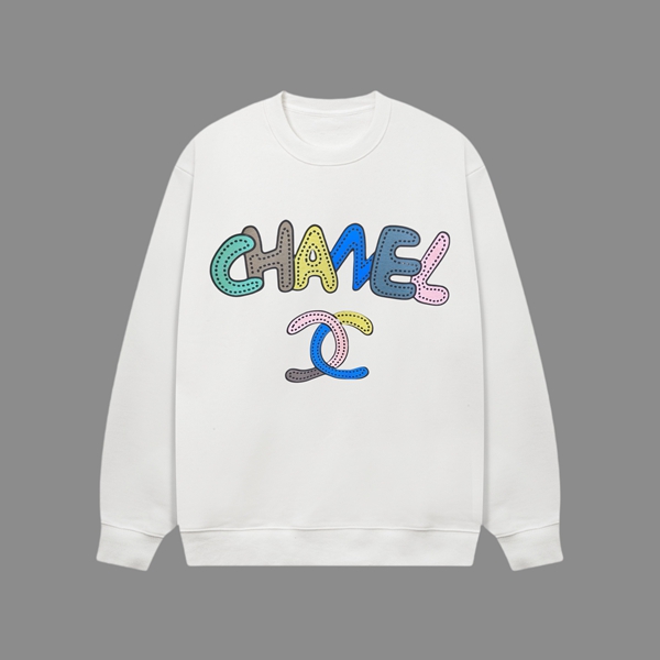 ブランドパーカー正面デザイン